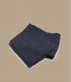 Wilbert Scarf dark heather