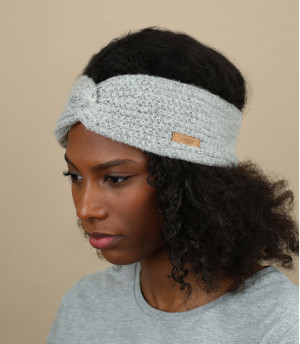 Desire Headband heather grey