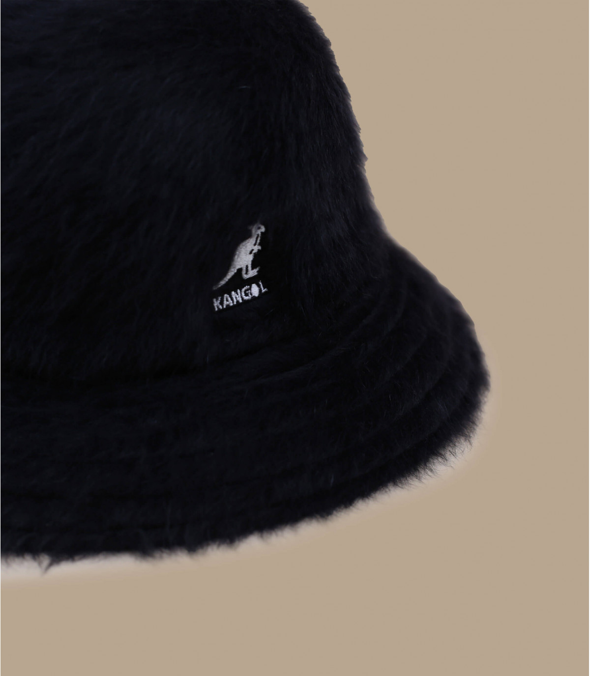 Furgora casual black - Furgora casual black Kangol : Headict Furgora casual black - Furgora casual black Kangol : Headict