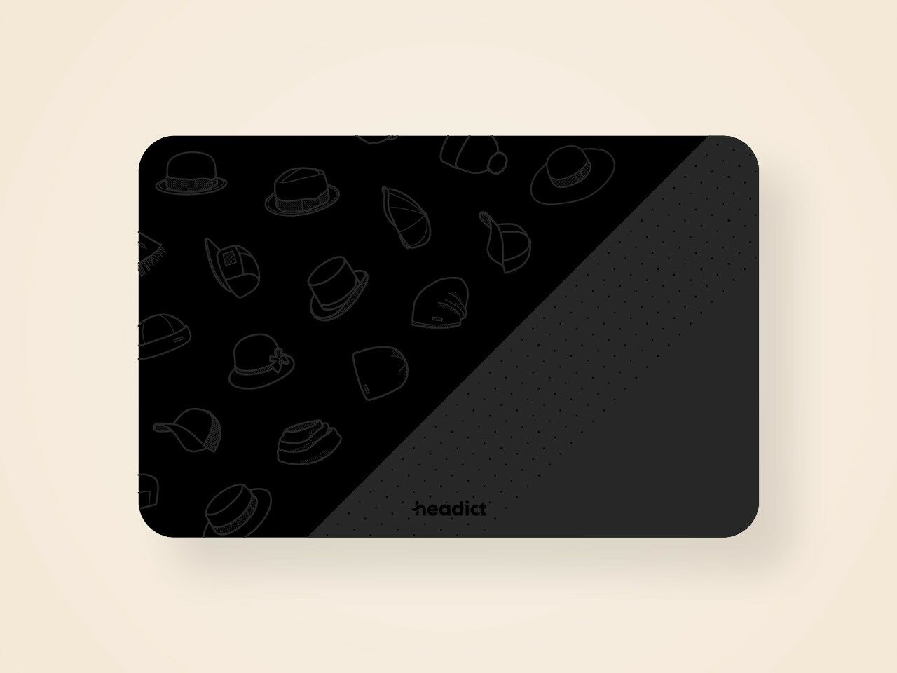 The gift card