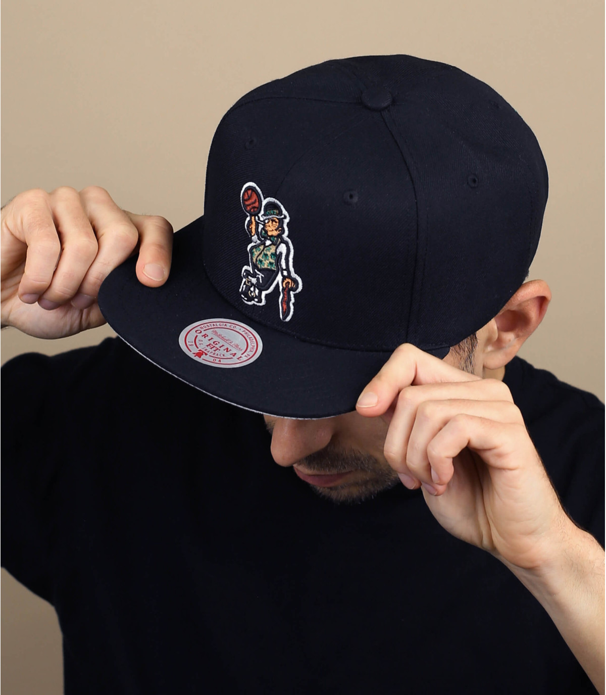 NBA Core Basic Snapback Celtics