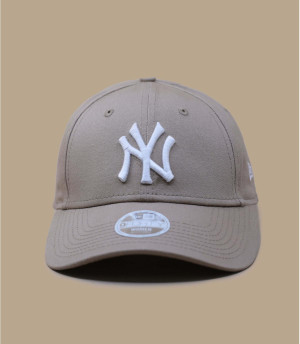 Luisaviaroma Donna Accessori Cappelli e copricapo Cappelli con visiera Cappello Baseball In Mesh Con Cristalli 