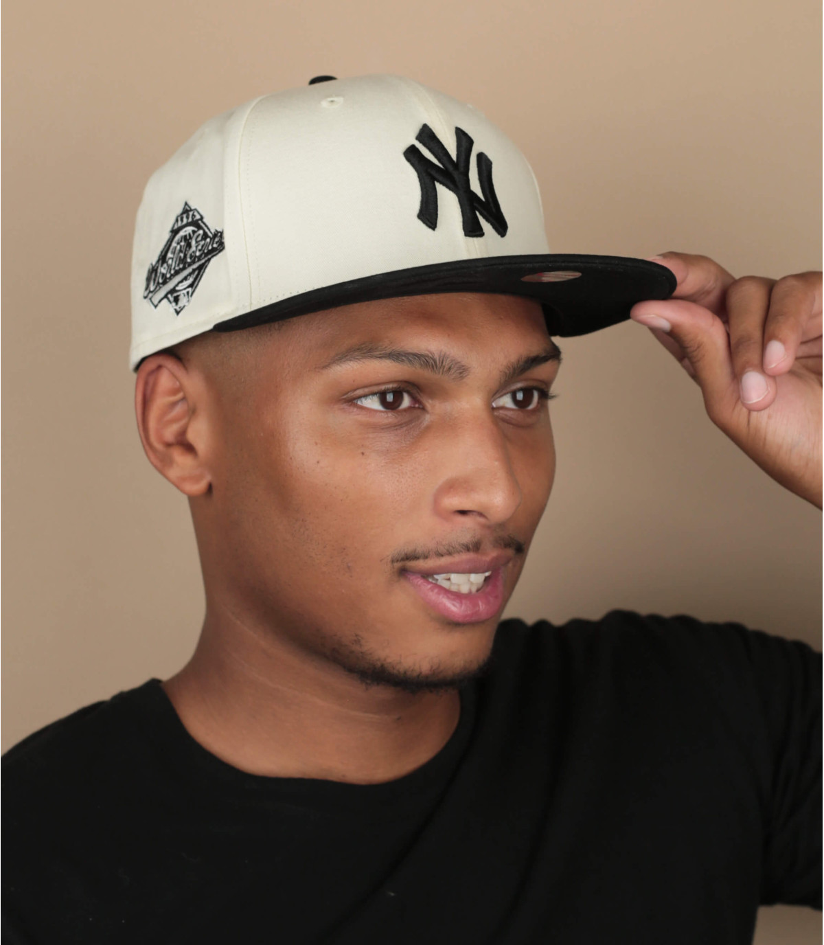 Cappellno Championships 59Fifty NY Yankees