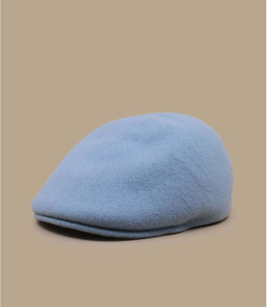 507 Wool Seamless glacier blue