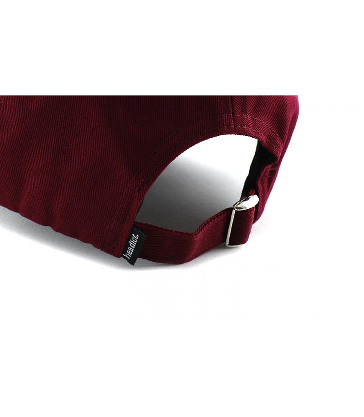 vans bordeaux invernali