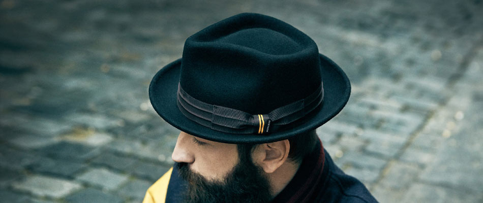 Cappelli neri, cappello nero donna e uomo nel negozio online - Headict