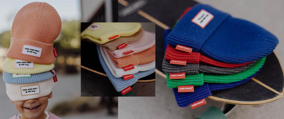 Cappellino Hello Hossy - Headict