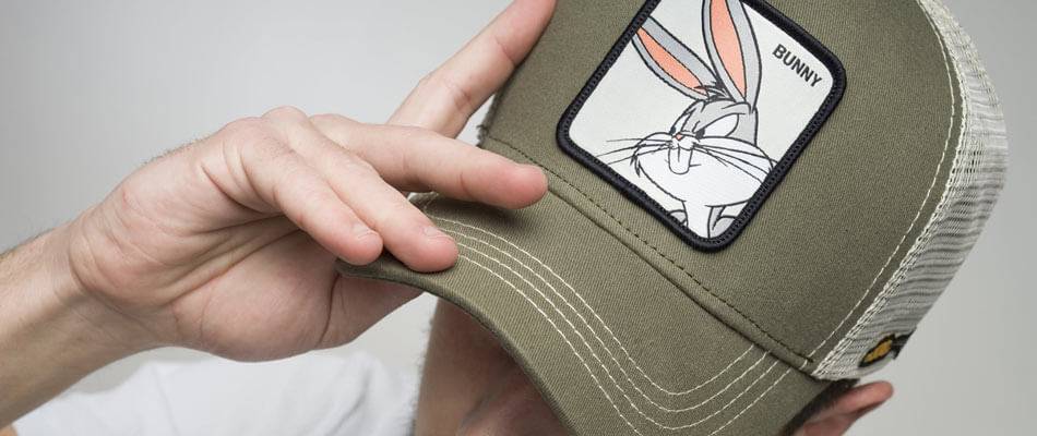 Cappello Looney Tunes, cappellino dei Looney Tunes