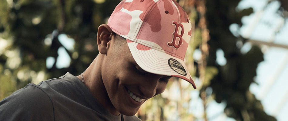 Cappello New Era rosa, cappellino NY rosa disponibile online - Headict