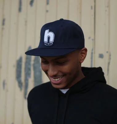 Cappellini Moab forest navy