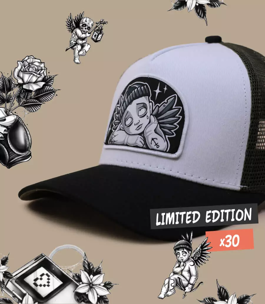 Tommy GTN Moonstruck Trucker