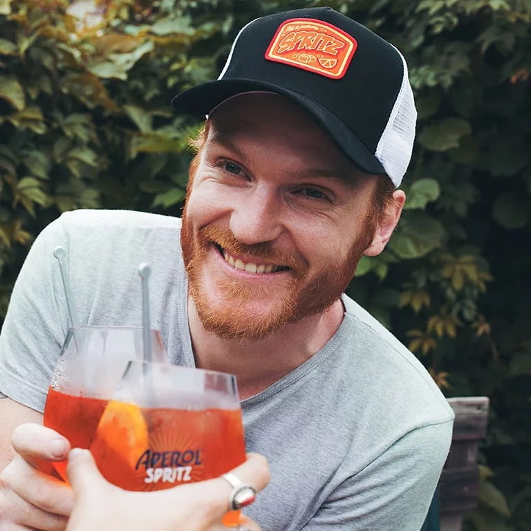 Trucker Spritz