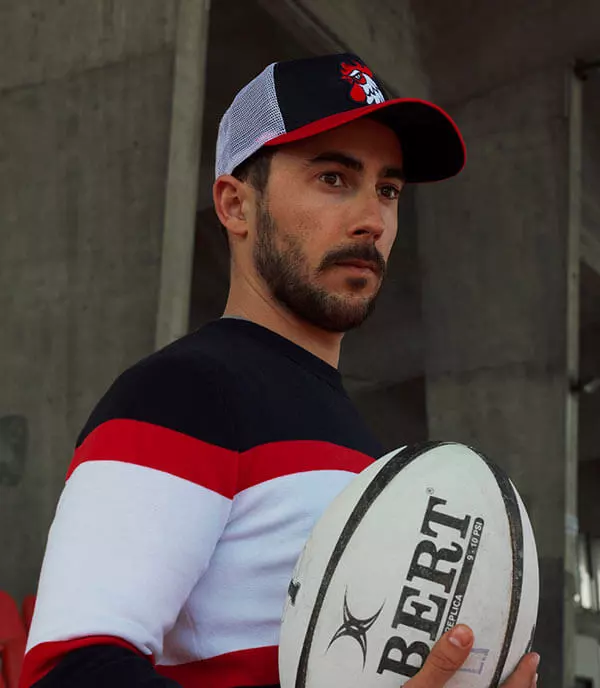 Trucker Le Gaulois
