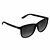 Black round sunglasses