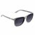 Gray round sunglasses