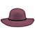 Cappello Elaine dusty pink