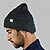 Kinabalu beanie dark heather