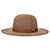 Colton hat dark tan