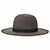 Colton hat washed black