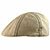 Berretto duckbill coton beige