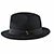 Cappello feltro 43L nero