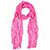 Foulard classique seta rosa