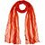 Foulard classique seta rosso