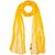 Foulard classique seta jaune