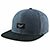 Snapback Pitchout charcoal black