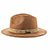 Fedora feltro praline