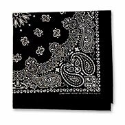 Bandana black