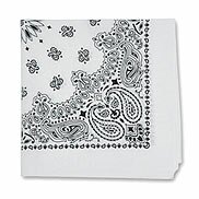 Bandana white