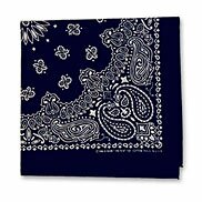 Bandana navy