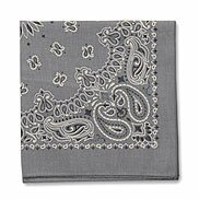 Bandana grey