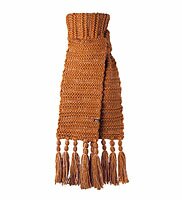 Sciarpa jasmin arancione