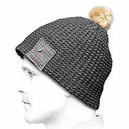 Berretto rufus grigio