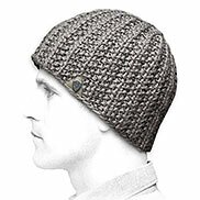 Berretto hanson grigio