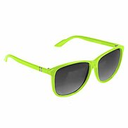 Light green sunglasses