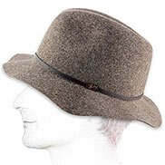 Cappello marrone Bailey