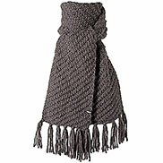 Sciarpa classica marrone barts