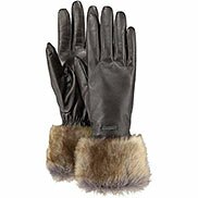 Guanti pelle veritable