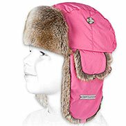 Colbacco rosa bambino