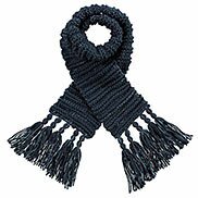 Sciarpa Barts marine