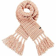 Sciarpa Barts rosa