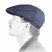 tappo strillone stampa blu