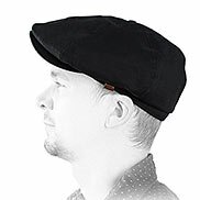 tappo strillone cotone nero