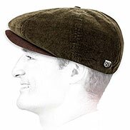 Berretto Cappellino verde