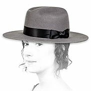 Cappello Brixton donna grigio