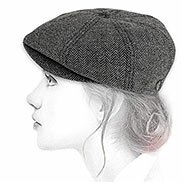 Cappellino gavroche donna