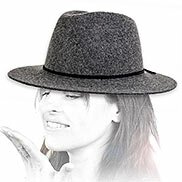 Cappello donna Brixton grigio